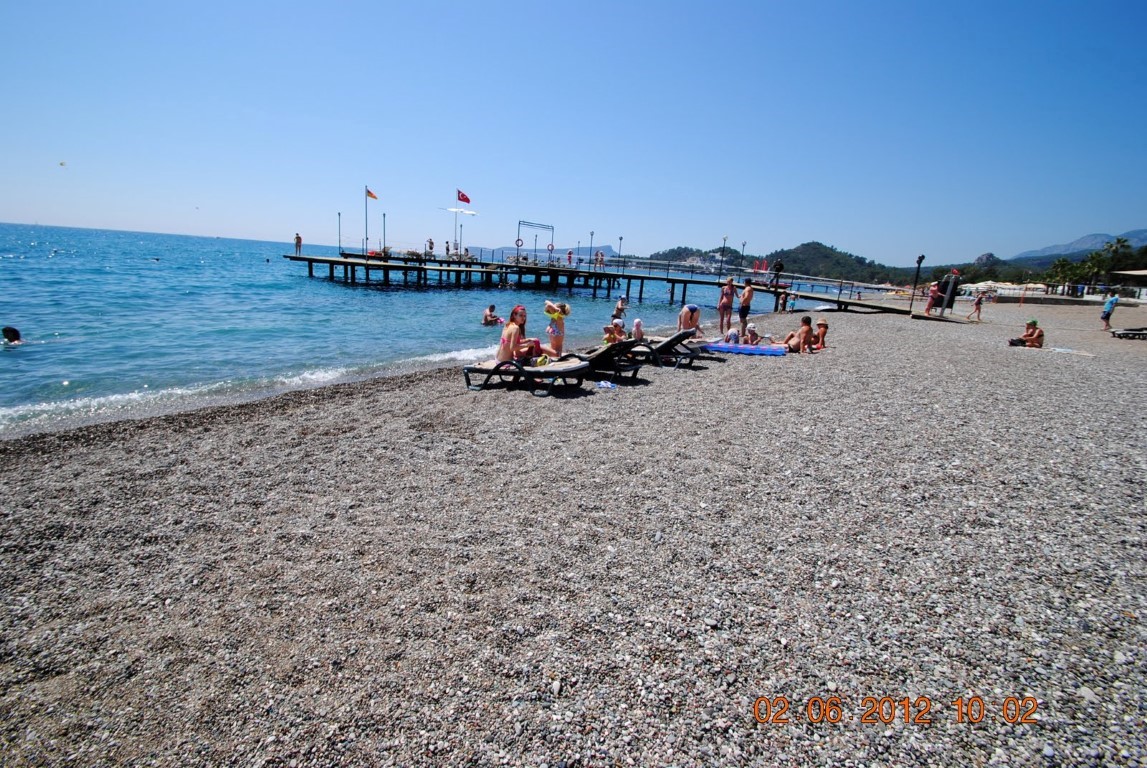 imagini hotel LA MER KEMER